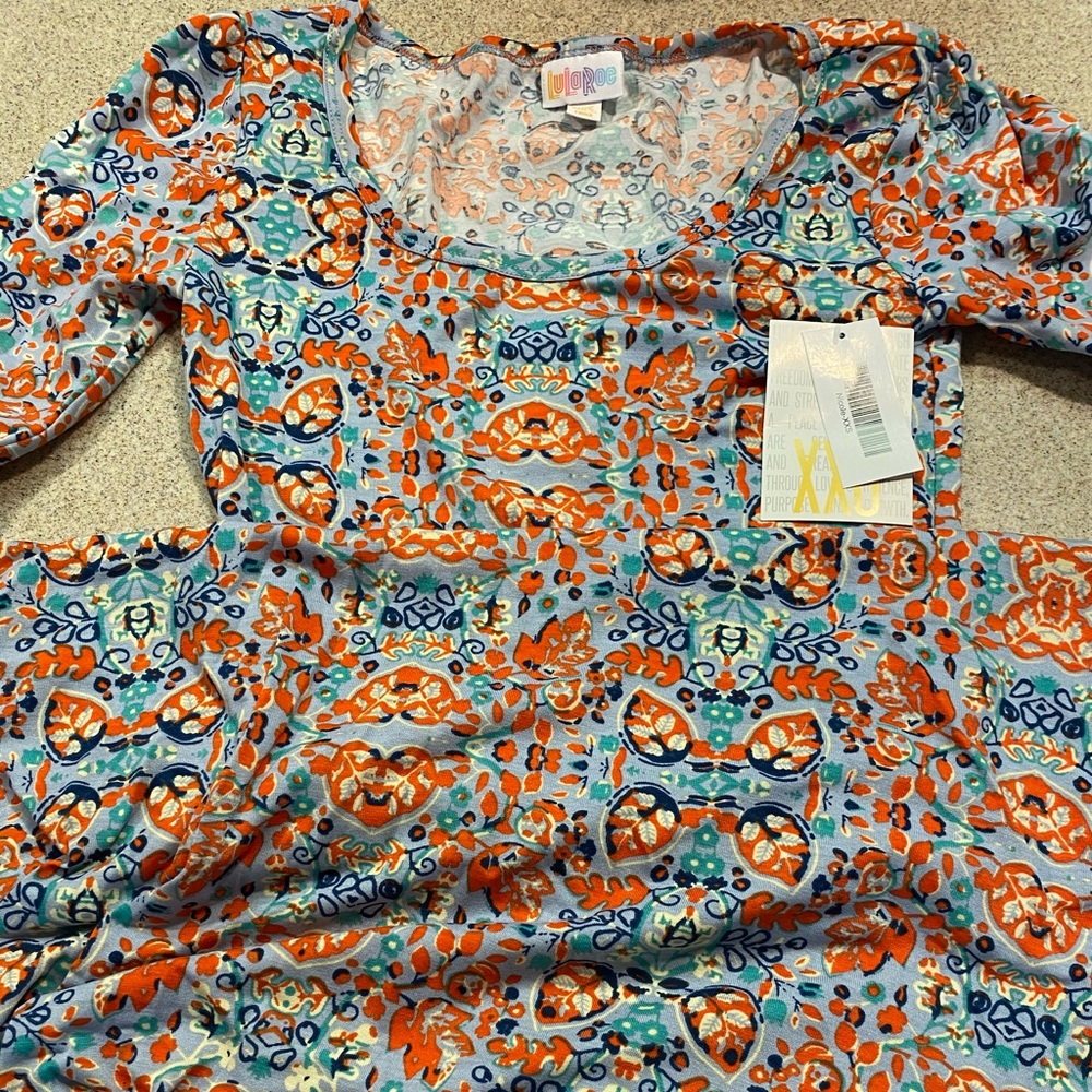 Xxs Nicole dress